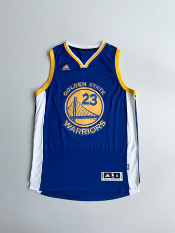 Adidas Golden State Warriors #23 Swingman Jersey – Vintage NBA Authentic (XL)”