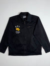 The Compass Tiger Embroidered Work Jacket – Black (M)