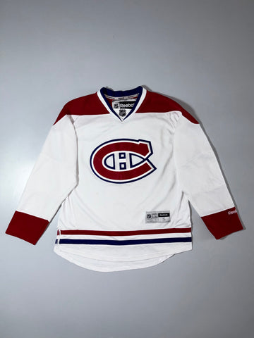 Reebok NHL Montreal Canadiens Official Licensed Jersey  (XL)