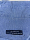 Polo Ralph Lauren Oxford Shirt  Blue Pinpoint Cotton, Classic Fit (3XL)
