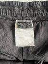 Nike Black Lightweight Side Stripe Track Pants (w:40) (L:42)
