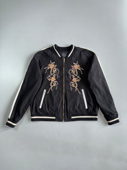 Japanese Sukjan Premium Original Embroidered Jacket (S)