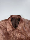Super Premium Original Sued Leather Jacket (M)