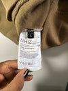 NHIZ izzue x Neighborhood Tan Multi-Pocket Zip Bomber (XL)