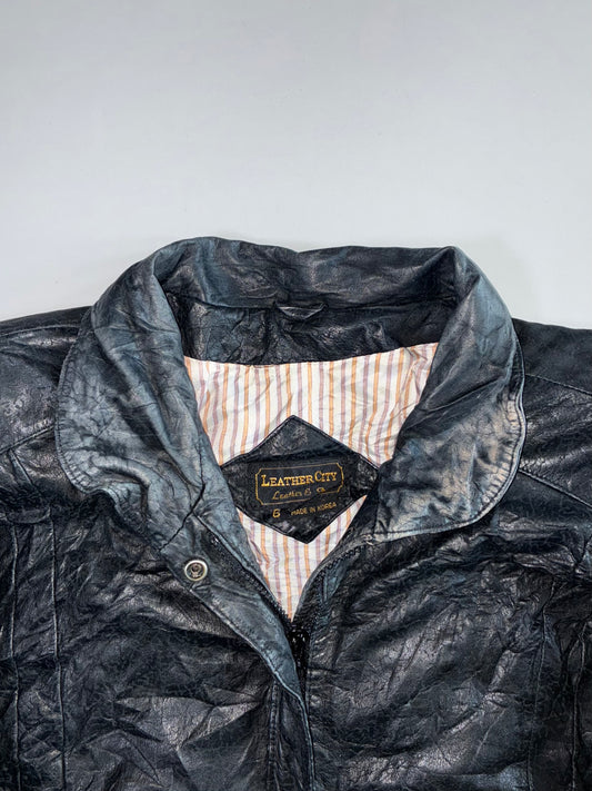 Super Premium Original Leather Jacket (XL)