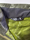 Black Yak Quilted Hybrid Jacket – Olive Green Outdoor Puffer (L)
