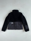 Puma Sherpa Fleece Hybrid Padded Jacket – Black (S)