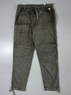 G-Star Raw Olive Cargo Utility Pants (W:36|L:42)