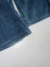 Buhmaa Dragon Embroidered Jeans (W:36 |L:41)