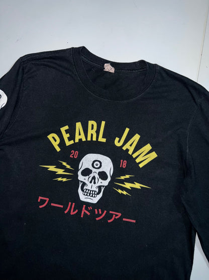 !                                                                    Pearl Jam Original Full Sleeve (M)