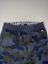 Champion | Navy Camo Fleece Joggers | (W:32) (L:40)