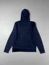 Gap Navy Blank Pullover Hoodie (M)