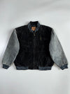 Windbreaker Premium Original Leather Jacket (2XL)