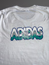 Adidas Originals | Multi-Badge Trefoil Graphic Tee | White (2Xl)
