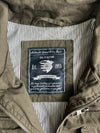 Multi-Pocket Military Field Jacket (L)