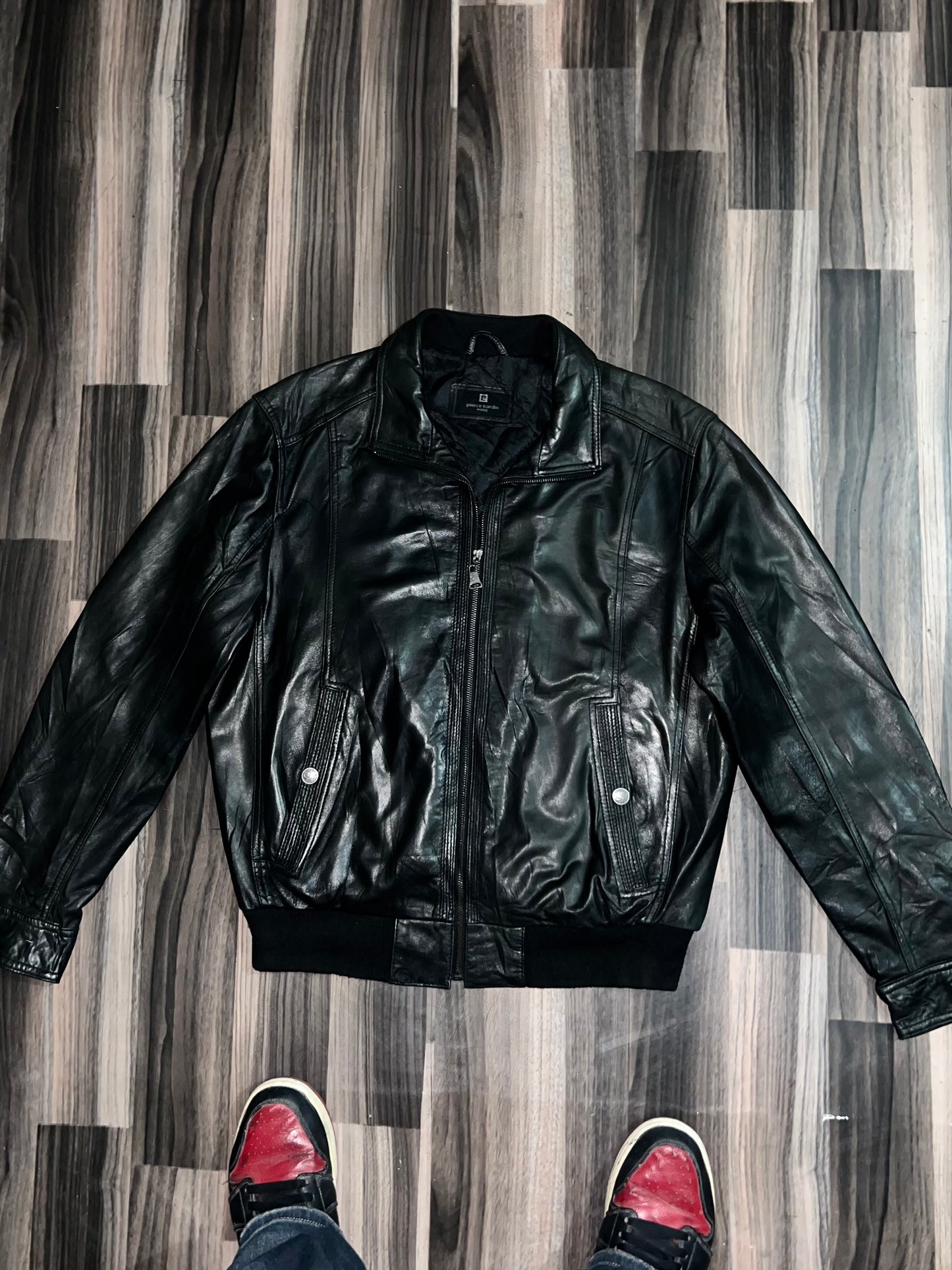 ZPIERRE CARDIAN PARIS* Original Leather (L)