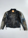Walter Dyer Premium Heavy Pure Leather Jacket Made in U.S.A (M)