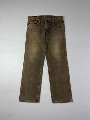 Vintage Edwin Straight Fit Jeans (W:36) (L:41)