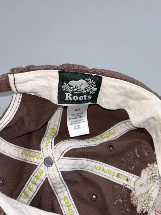 Vintage Roots Canada 1973 Beaver Cap (Adjustable)