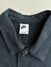 Nike Canvas Chore Jacket – Black (L)