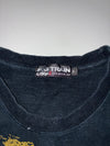 Big Train Osaka Samurai Rising Sun Graphic Long Sleeve Tee (M/L)
