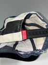 Striped Naval Air Station Cap (Adjustable)