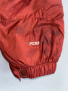 The North Face 1996 Retro Nuptse Puffer Jacket Rust/Black (M)