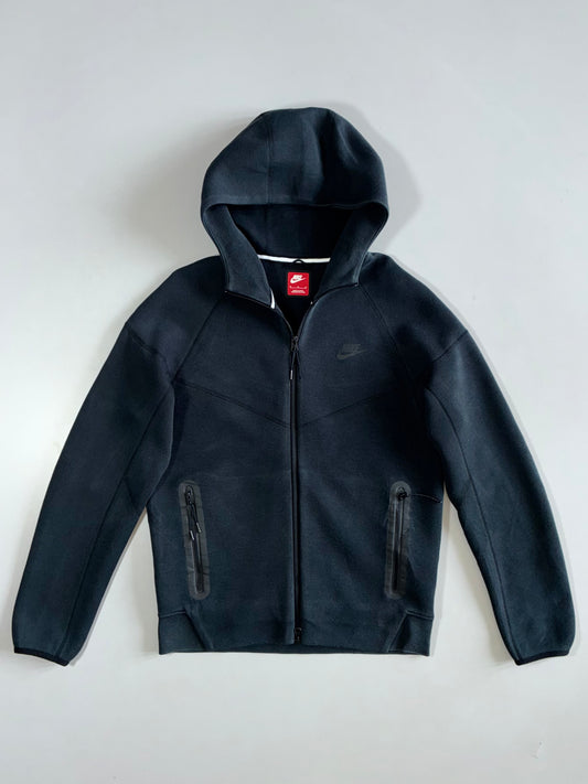 Nike Tech Fleece Full-Zip Hoodie  (M)