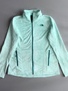 The North Face | Osito Fleece Full-Zip Jacket  Women | Mint Green (L)