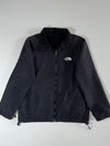 The North Face Fleece Full-Zip Reversible Jacket  Black Men’s (S/M)