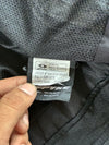 Spyke Adventure Touring Motorcycle Jacket – Off-White/Black/Red (M)