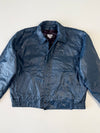ZVintage Absolut Vodka Original Pure Leather Jacket by Vera Pella (Collectable) (2XL)
