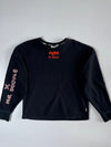 Puma x Mr Doodle Black Graphic Sweatshirt (S)
