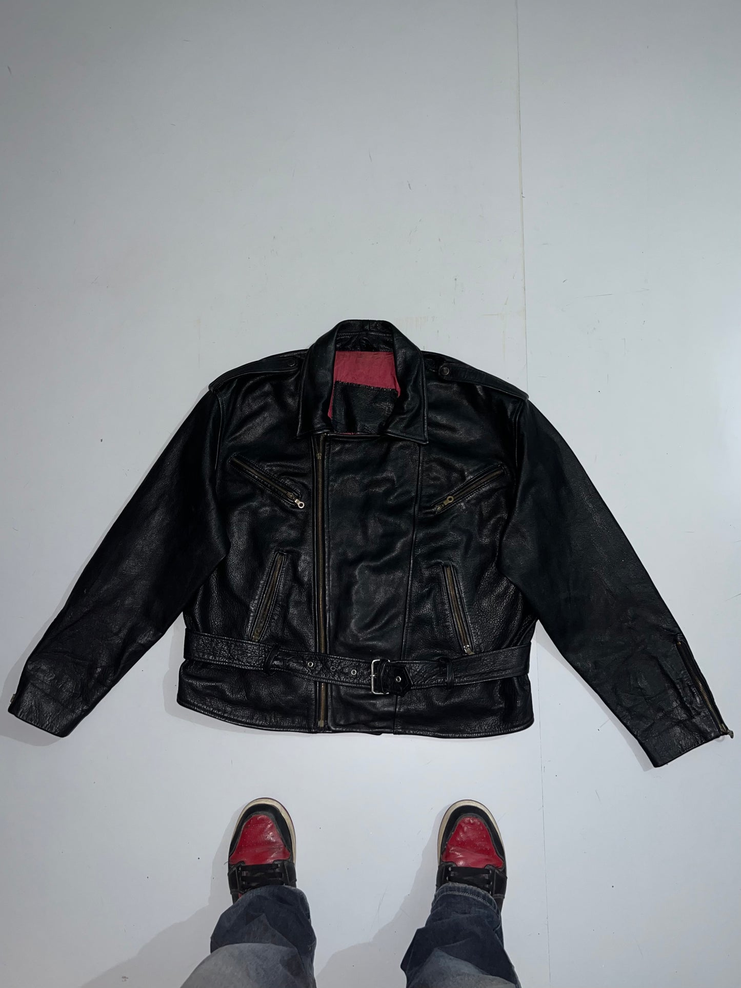 !Super Premium Original Leather (XL/2XL)