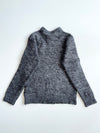 Carhartt Chunky Marled Knit Sweater – Charcoal (XS)