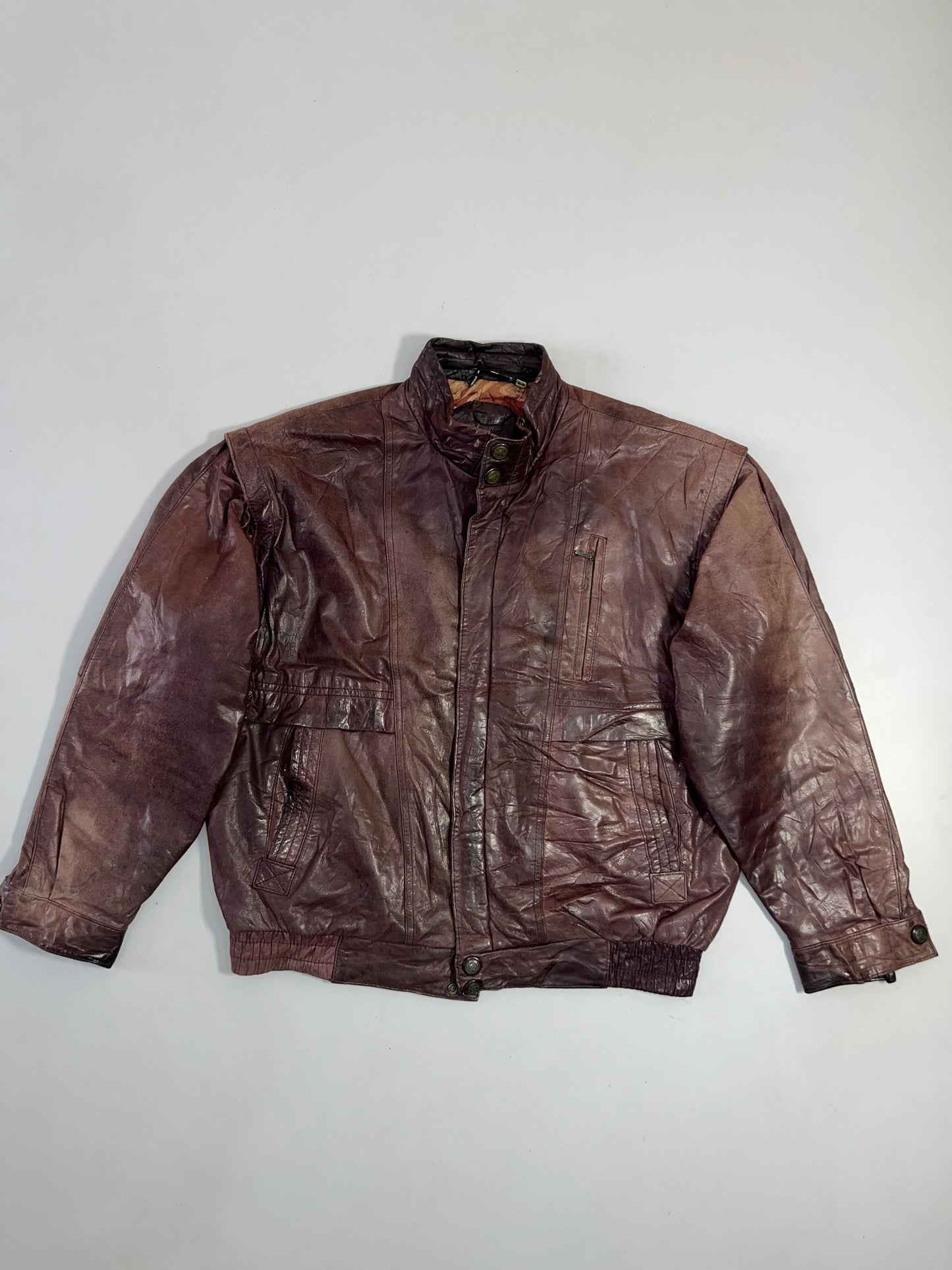 !                                                                                                                                                                                                                  Super Premium Original Leather (RARE) (L/XL)
