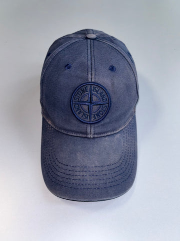 Stone Island | Compass Rose Dad Cap | (Adjustable)