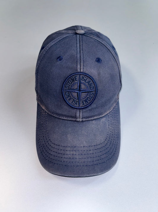 Stone Island | Compass Rose Dad Cap | (Adjustable)