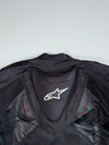 Alpinestars Mesh & Leather Riding Jacket (Back Hump) (XL)