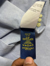 Tommy Hilfiger Golf | Vintage Beige Navy Collar Crest Harrington Jacket Women’s (S)