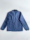 New Balance Navy Grid Check Windbreaker – Padded Lining | (M)