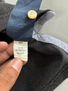 Tommy Hilfiger Vintage Black Classic Fit Polo T-Shirt (L)