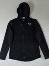Puma Drycell Full-Zip Hoodie Jacket — Black women's (S)