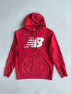 New Balance Big Logo Hoodie (L)
