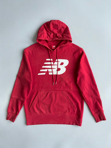 New Balance Big Logo Hoodie (L)