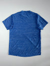 Adidas Original Sports Brand Big Logo Graphic Tee Black Men’s (XL)