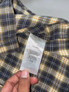 Columbia Plaid Flannel Shirt (XL)