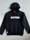 Nike Reflective Box Logo Hoodie (L)