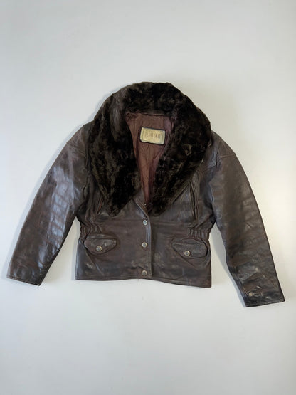 ZDeboramax Paris Made in france Designer Original Leather (WOMENS)   (M)