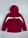 Columbia Sportswear | Insulated Hooded Ski Jacket | Raspberry & White | Women’s S (M)